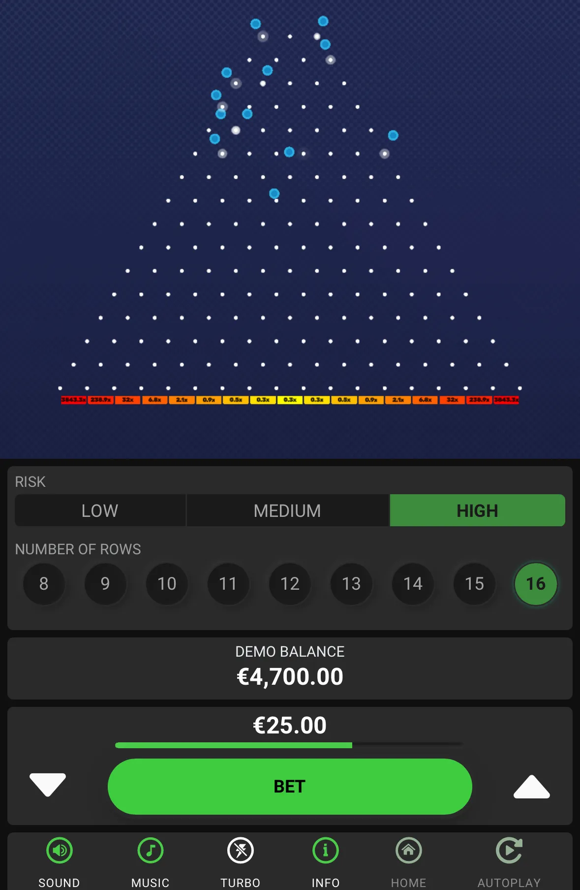 Installer Plinko App sur Environnements Android et iOS